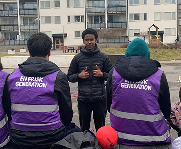 En frisk generation (EFG)