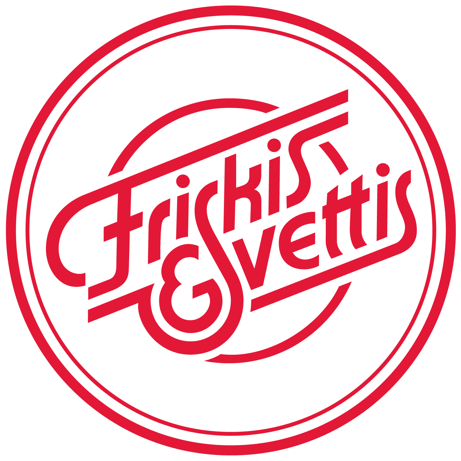 Friskis & Svettis logotyp