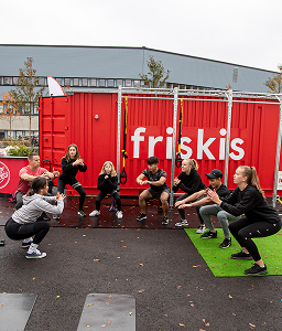 Perfekt för skolor