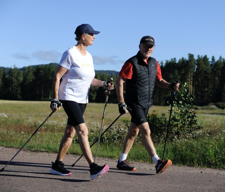 RFSS – Riksförbundet Stavgång Sverige